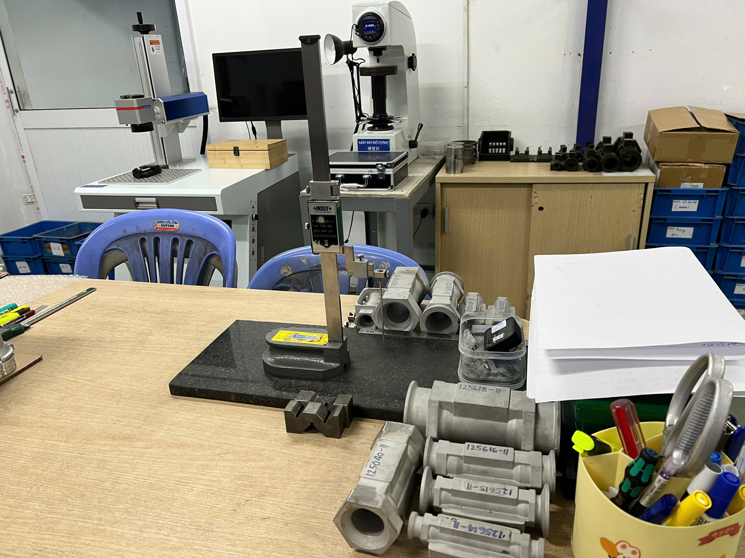 Metrology Lab Area.jpg